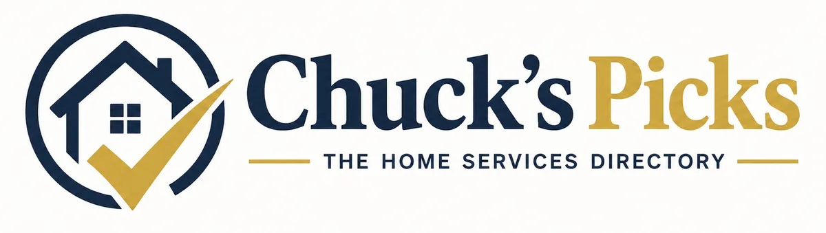 Chuck's Picks — The Home Services Directory
